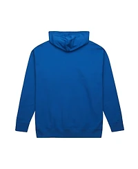 Mitchell & Ness Men's Royal Buffalo Bills Nfl x Bud Light Vintage Pullover Hoodie