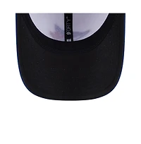 New Era Men's White Toronto Blue Jays Player Replica 9FORTY Adjustable Hat