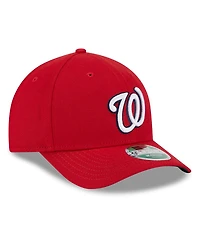 New Era Men's Washington Nationals Player Replica 9FORTY Adjustable Hat