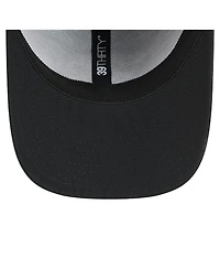 New Era Men's Black Jacksonville Jaguars Active Camo 39THIRTY Flex Hat