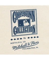 Mitchell & Ness Men's Cream Chicago White Sox Cooperstown Collection Crown Jewels T-Shirt