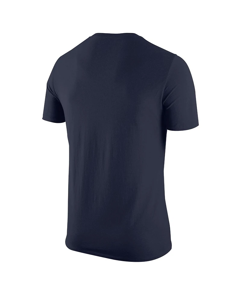 Nike Men's Navy North Carolina Courage Primary Logo Core T-Shirt