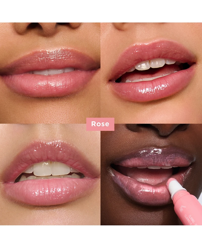 Clarins Lip Perfector Sheer Gloss, 0.35 oz.