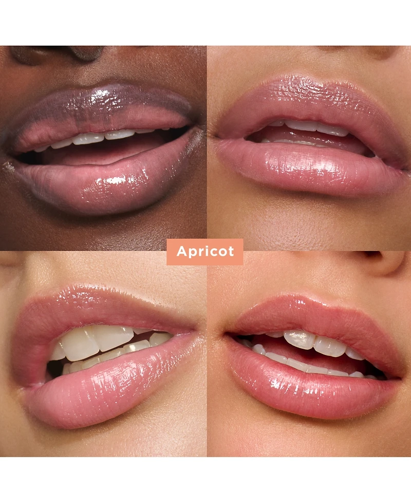 Clarins Lip Perfector Sheer Gloss, 0.35 oz.