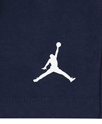 Jordan Baby Boys Jumbo Jump Man T Shirt and Shorts, 2 Piece Set