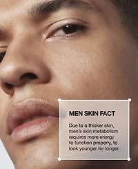 Lab Series Skincare for Men Daily Rescue Gel Cleanser, 3.4 oz.