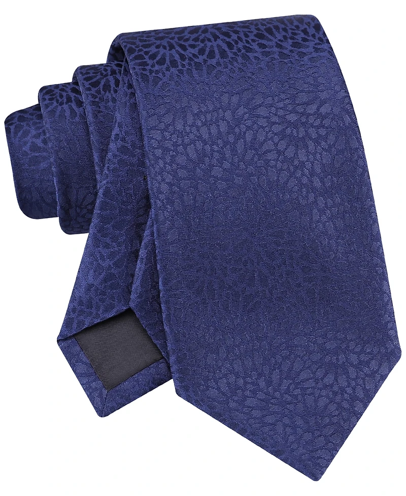 Calvin Klein Men's Ramble Floral Tie