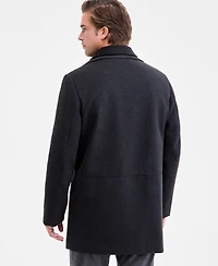 Calvin Klein Men's Classic-Fit Coleman Overcoat