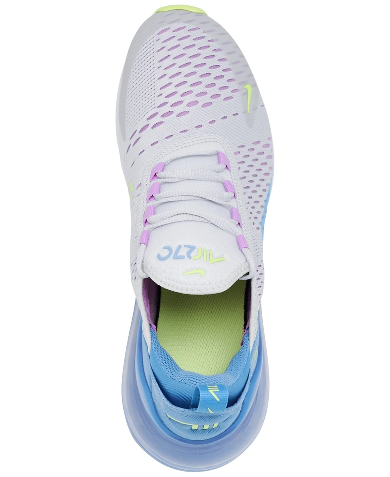 Nike Kids Air Max 270 Casual Sneakers from Finish Line