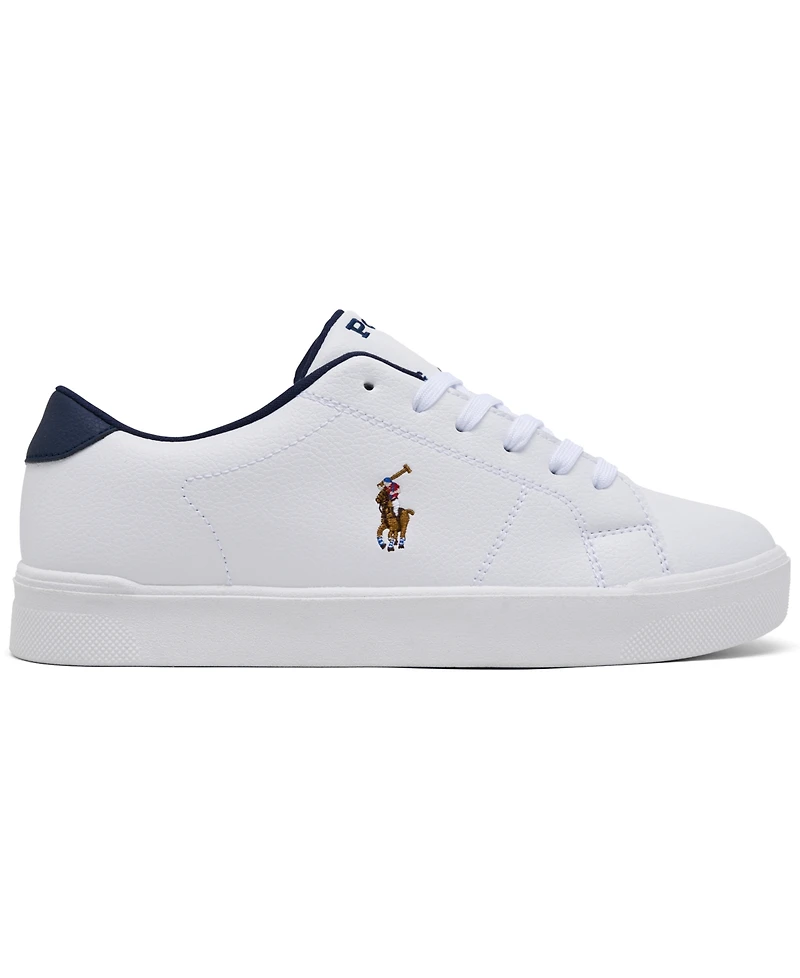 Polo Ralph Lauren Kids Sutton Casual Sneakers from Finish Line