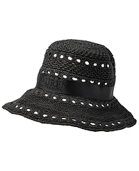 Lauren Ralph Lauren Crochet Bucket Hat