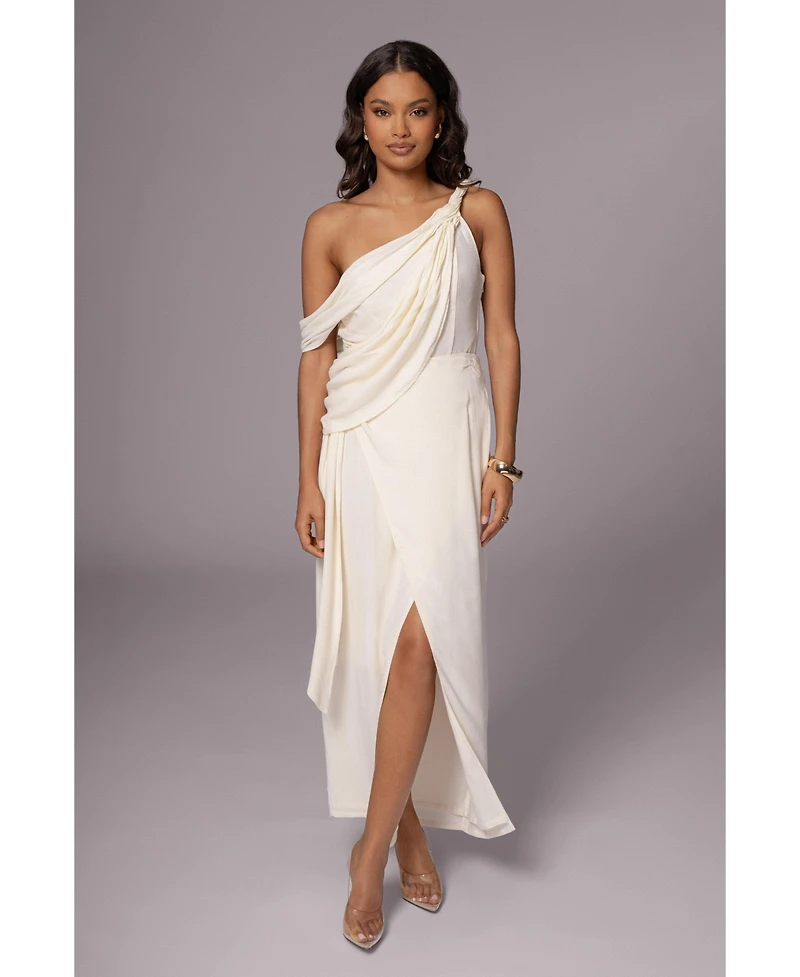 Jluxlabel Women's Diosa Drape Top