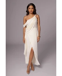 Jluxlabel Women's Diosa Drape Top