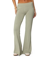 Edikted Women's So Flared Pants