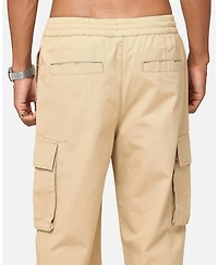 Carre Men's Superior Cargo Joggers