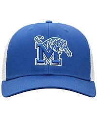 Top of the World Men's Royal Memphis Tigers Maverick Adjustable Hat