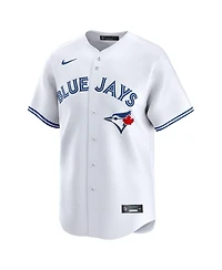 Nike Men's George Springer White Toronto Blue Jays Home Limited Player Jersey