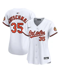Nike Women's Adley Rutschman White Baltimore Orioles Home Limited Player Jersey