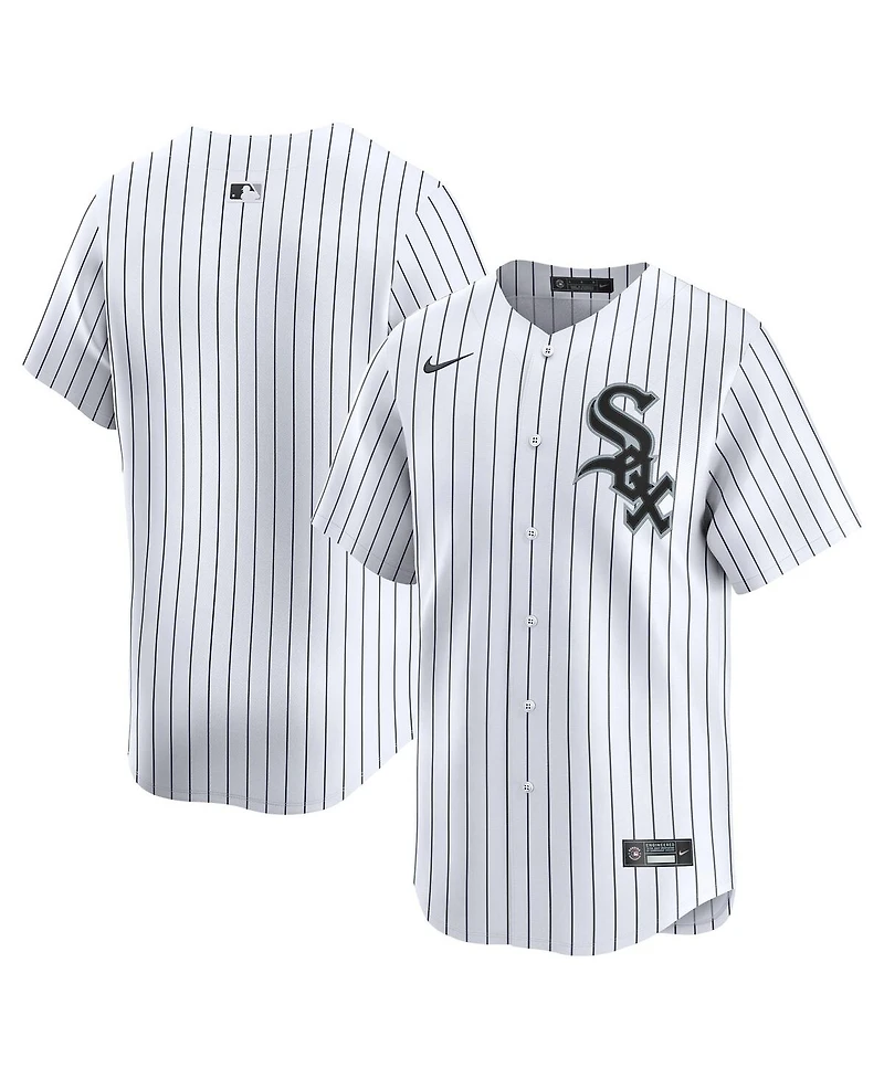 Nike Men's White Chicago Sox Home Limited Jersey
