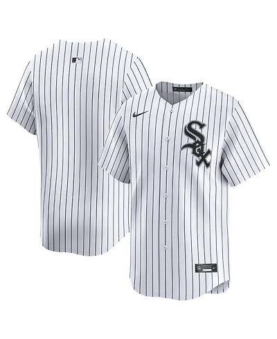 Nike Men's White Chicago Sox Home Limited Jersey