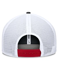 Nike Men's Red Cincinnati Reds Pro Trucker Snapback Hat
