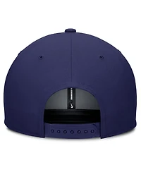 Nike Men's Navy Brooklyn Dodgers Pro Performance Snapback Hat