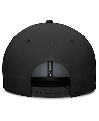 Nike Men's /Black Cincinnati Reds Pro Performance Snapback Hat