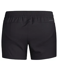 Adidas Women's Black Texas Tech Red Raiders Sideline Aeroready Woven Shorts