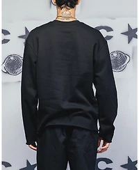 Carre Men's Blackout Crewneck