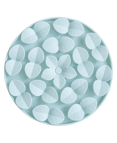 Enrichment Snuffle Mat: Sky Blue Circle
