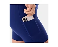 Tavi Women's Stash & Dash Biker Short 6"