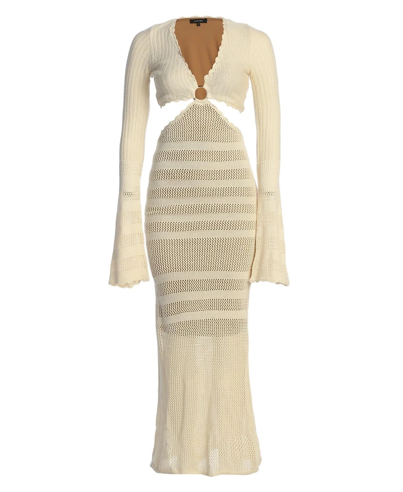 Jluxlabel Women's Blossom Haven Maxi Dress