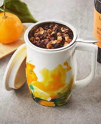 Tea Forte Herbal Escape Tea Set, 15 Piece