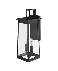 Double Light Wall Lamp for Bathroom and Accent Walls