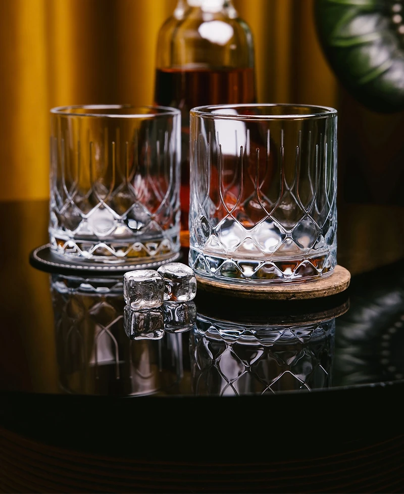 La Rochere Chicago Tumbler, Set of 6