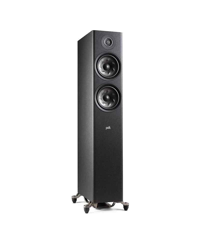Polk Audio Reserve 5.0 Channel Home Theater Speaker Package (Black)
