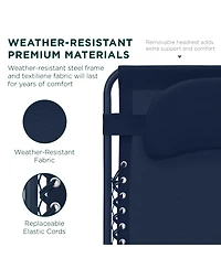 Best Choice Products Oversized Zero Gravity Chair