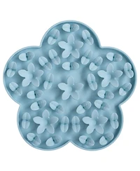 Enrichment Snuffle Mat: Sky Blue Flower