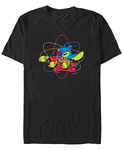 Fifth Sun Men's Blaster Sitch Short Sleeve T-Shirt