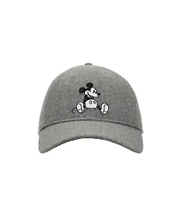 Disney Men's Classic Mickey Mouse Adult Unisex Baseball Hat (58cm)