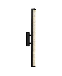 Cwi Lighting 24" Metal Fiji Integrated Led Outdoor Wall Light