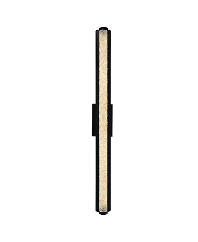 Cwi Lighting 36" Metal Fiji Integrated Led Outdoor Wall Light