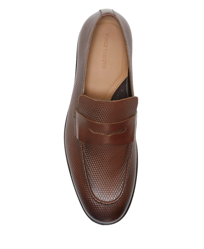 Vince Camuto Men's Cyler Penny Loafers
