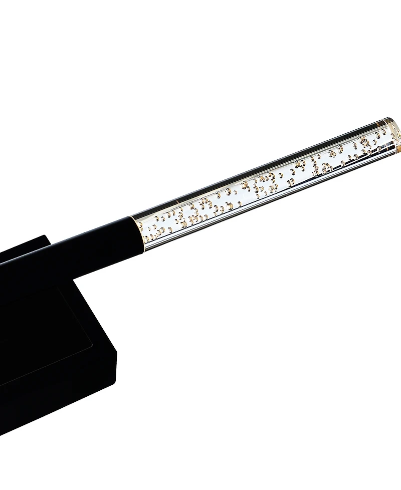 Cwi Lighting 4.3" Metal Dragonswatch Integrated Led Vanity Light