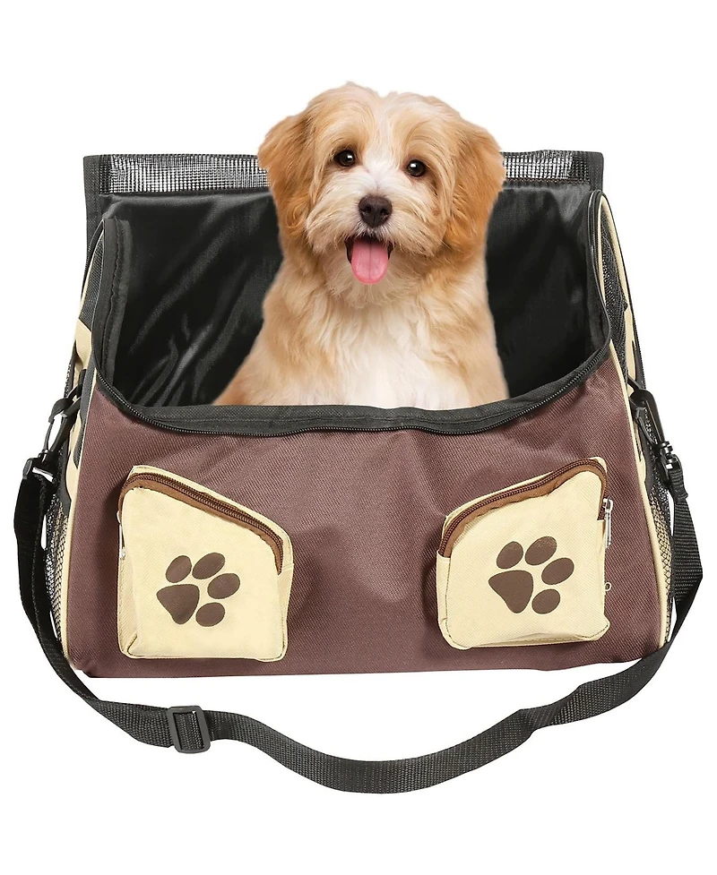 3-In-1 Pet Booster/Car Seat & Carrier