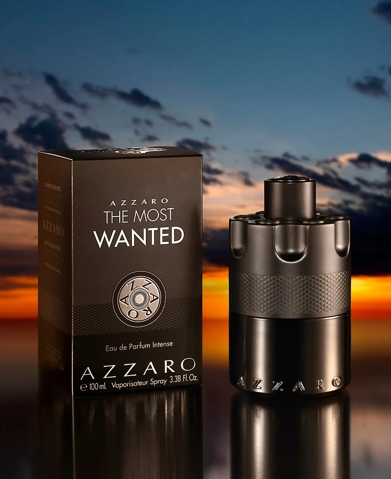 The Most Wanted Eau de Parfum Intense Spray, 3.4-oz.