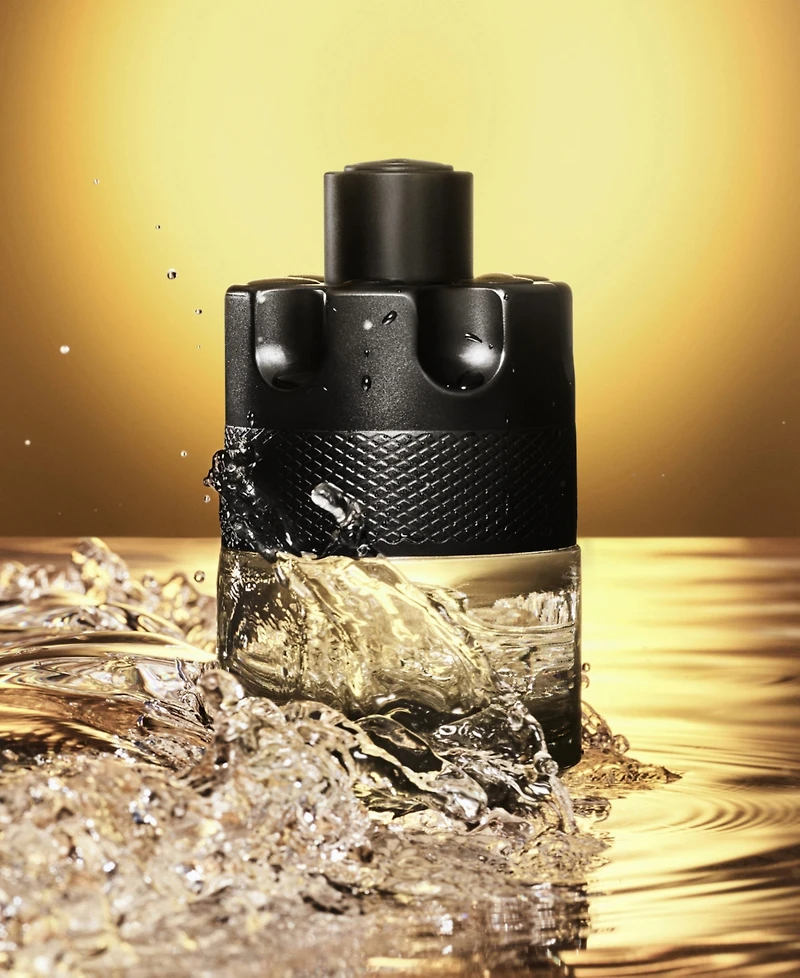 Azzaro Men's The Most Wanted Eau de Toilette Intense Spray, 3.38 oz.