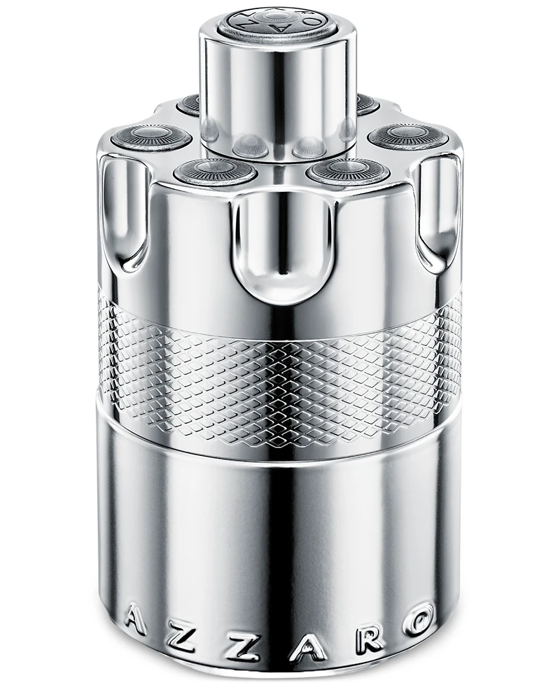 Azzaro Men's Wanted Eau de Parfum Spray, 3.3 oz.
