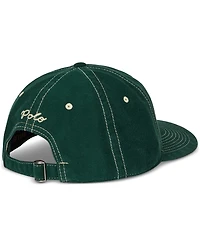 Polo Ralph Lauren Men's Felt-Patch Chamois Ball Cap