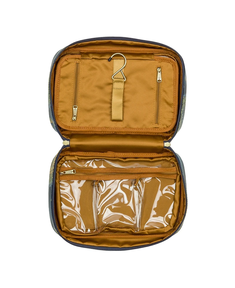Patricia Nash Ilaria Hanging Travel Case